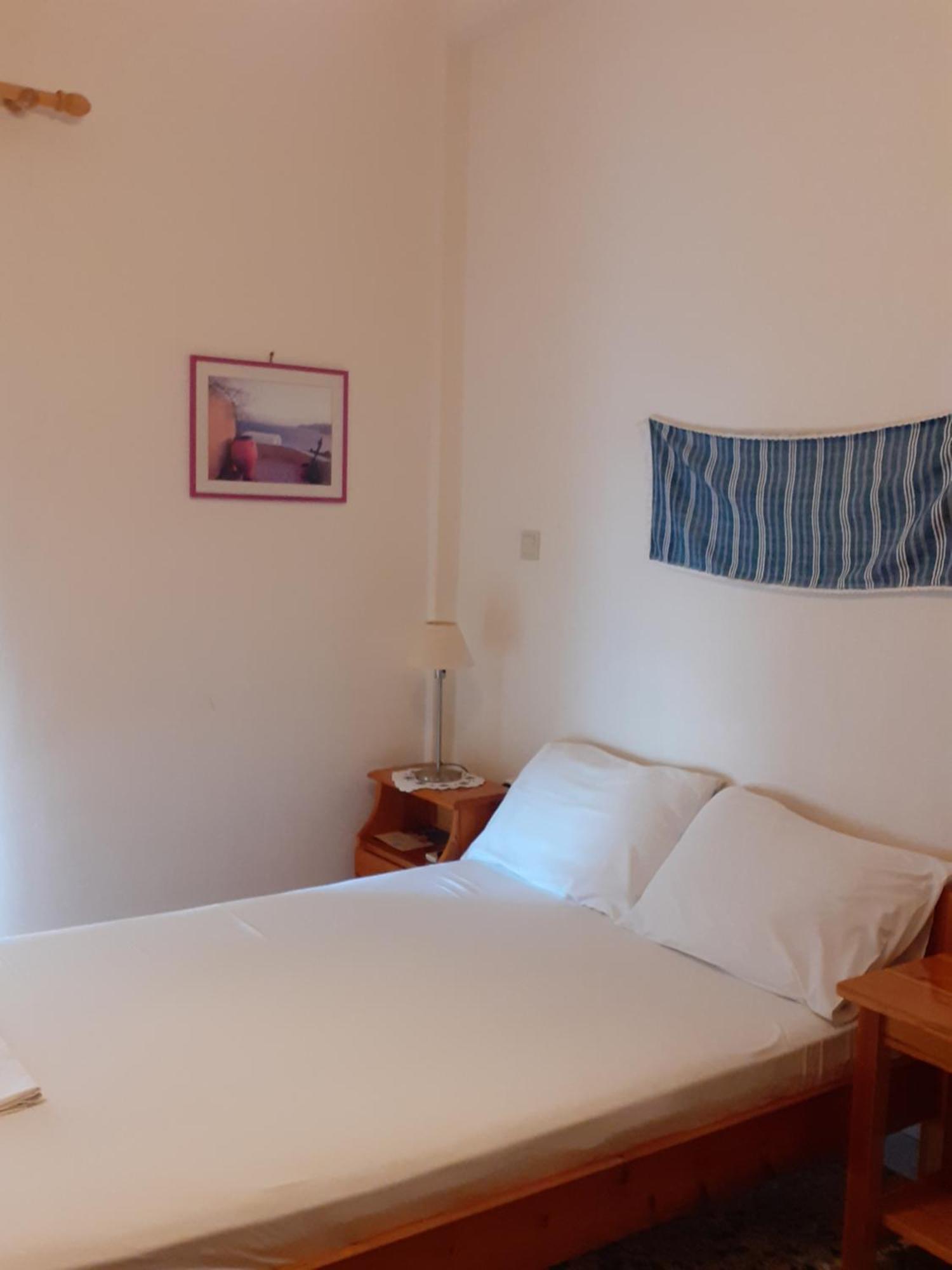 Kritikos Rooms Monemvasía Exterior foto