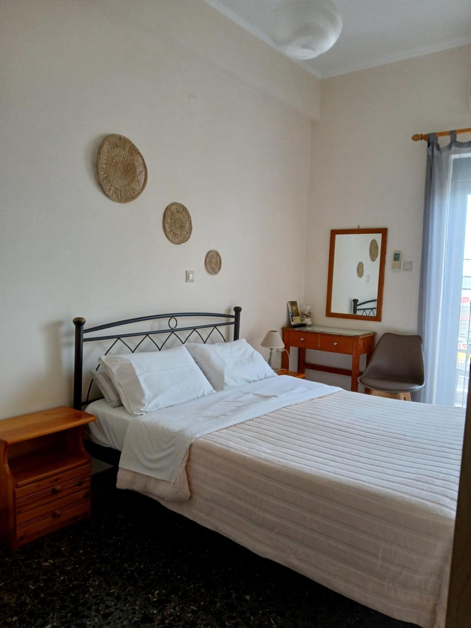 Kritikos Rooms Monemvasía Exterior foto