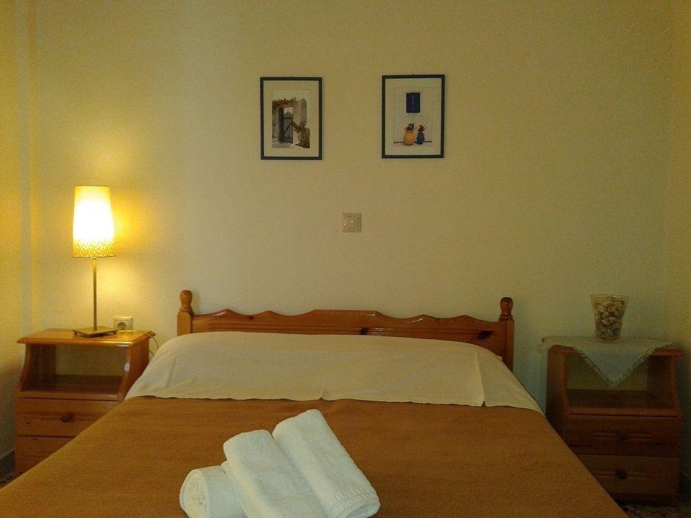 Kritikos Rooms Monemvasía Exterior foto