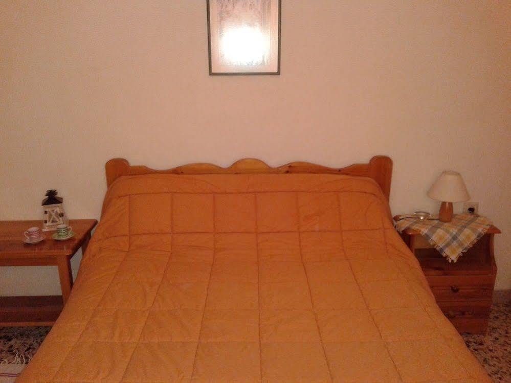 Kritikos Rooms Monemvasía Exterior foto